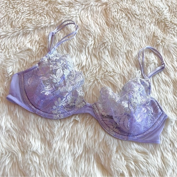 Rare Victoria’s Secret Y2K Bra - Picture 1 of 3